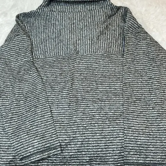 T By Talbots Petite Xl Mock Neck Women’s Pullover Sweater long sleeve nwt - Picture 7 of 9